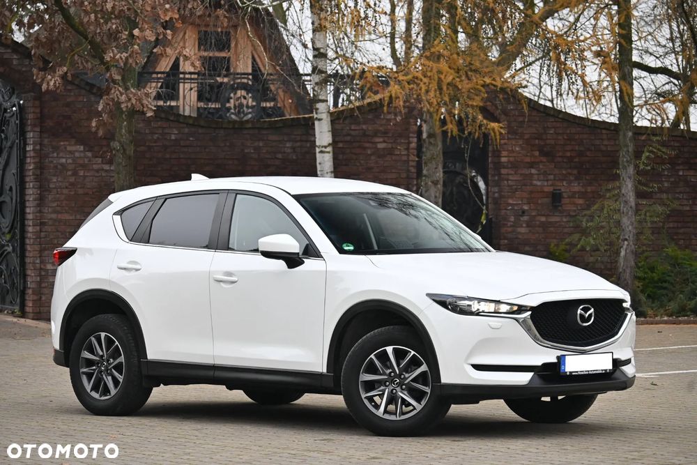 Mazda CX-5 SKYACTIV-G 165 Exclusive-Line - 10