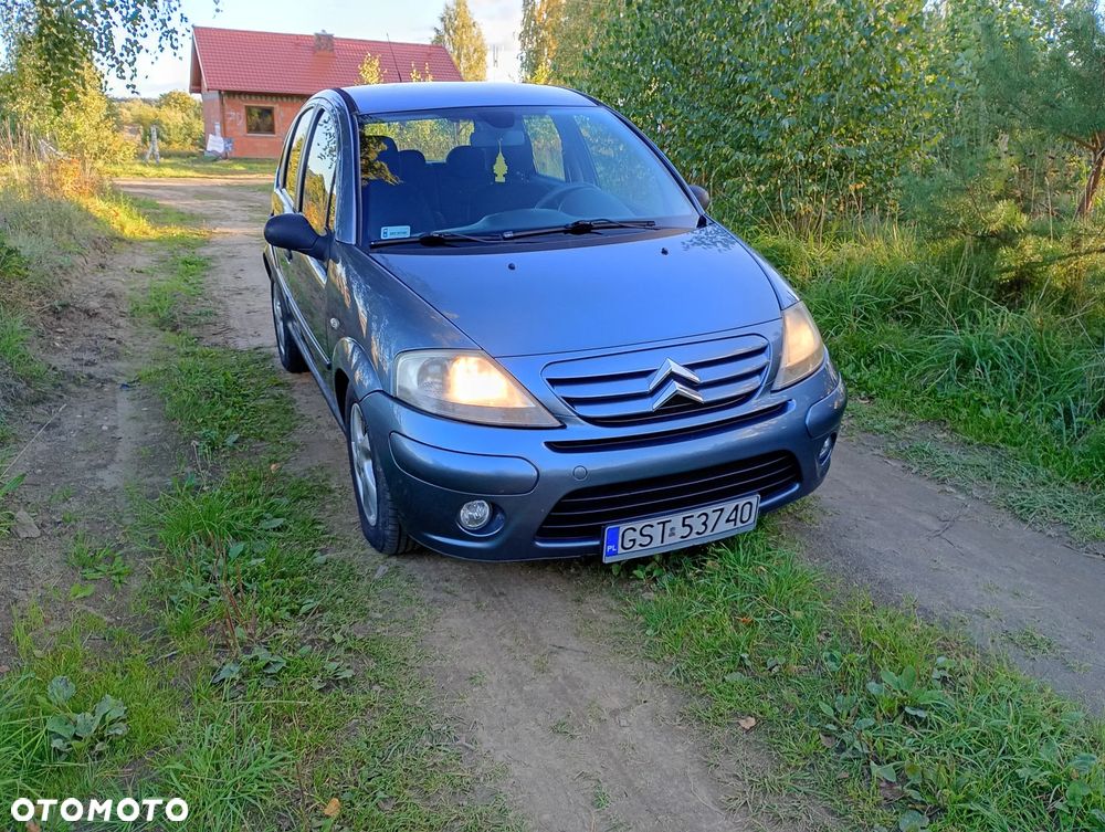 Citroën C3 1.4 16V Senso Drive Confort - 4