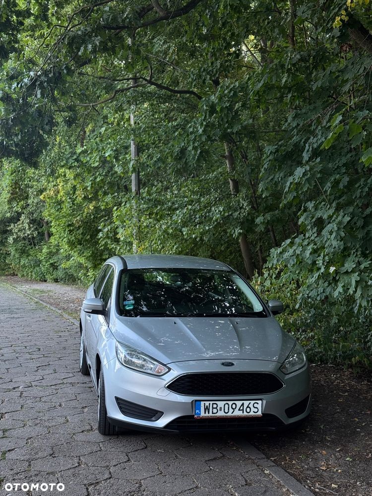 Ford Focus 1.5 TDCi SYNC Edition - 15