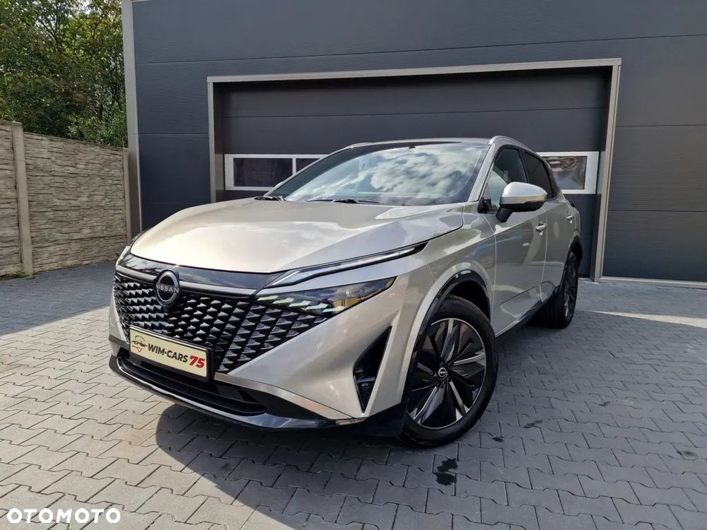 Nissan Qashqai 1.3 DIG-T MHEV Xtronic Tekna - 1