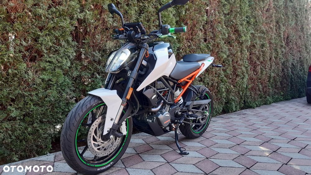 KTM Duke - 3