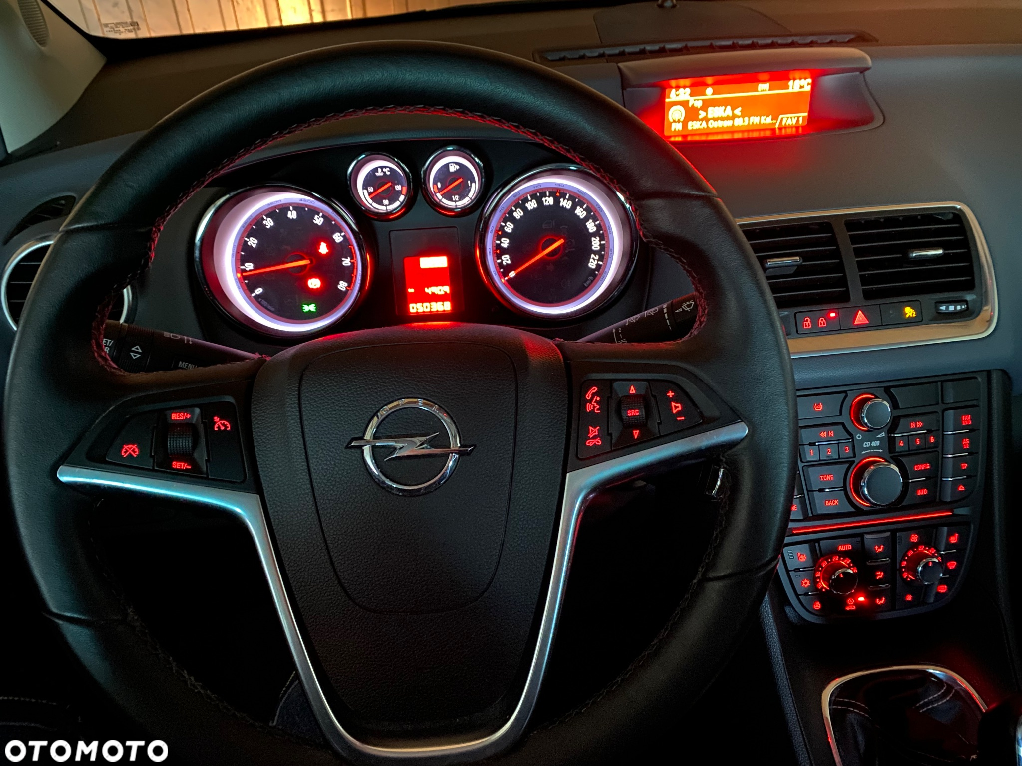 Opel Meriva 1.4 ecoflex Innovation - 29