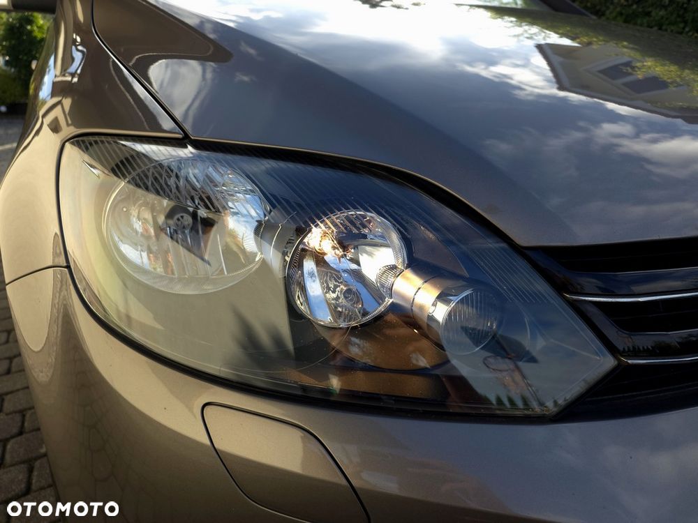 Volkswagen Golf Plus 1.2 TSI Comfortline - 27