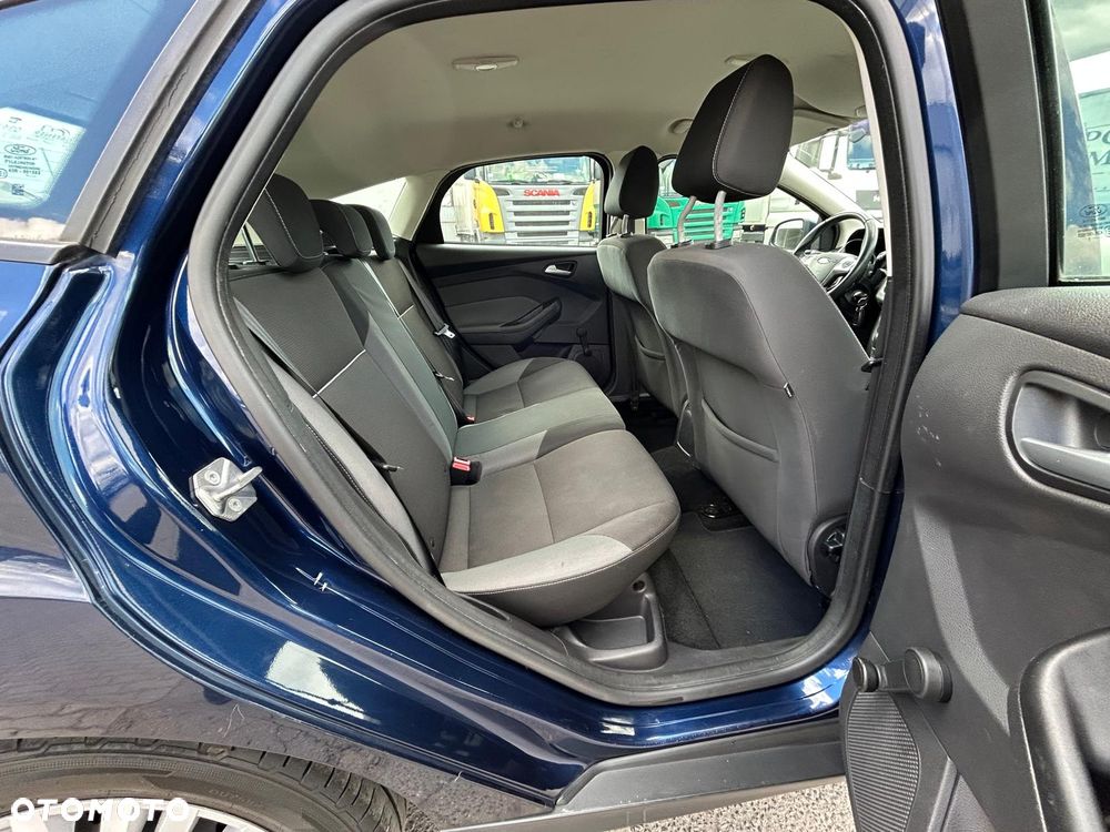 Ford Focus 1.6 TI-VCT Titanium - 15