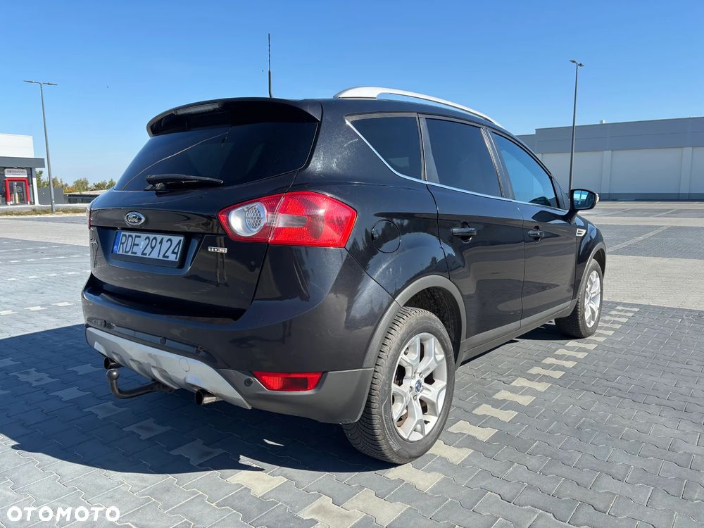 Ford Kuga 2.0 TDCi Titanium - 12