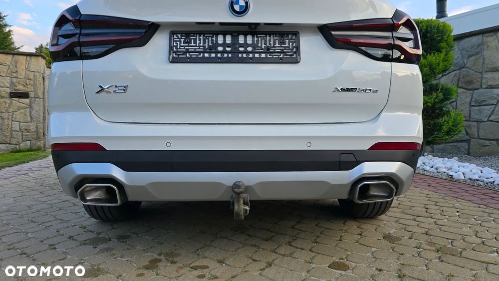 BMW X3 xDrive30e Business Edition sport - 19