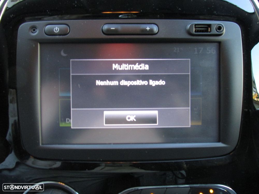 Renault Captur 1.5 dCi Exclusive C/Pneu - 32