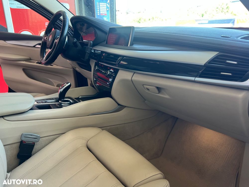 BMW X6 xDrive30d - 6