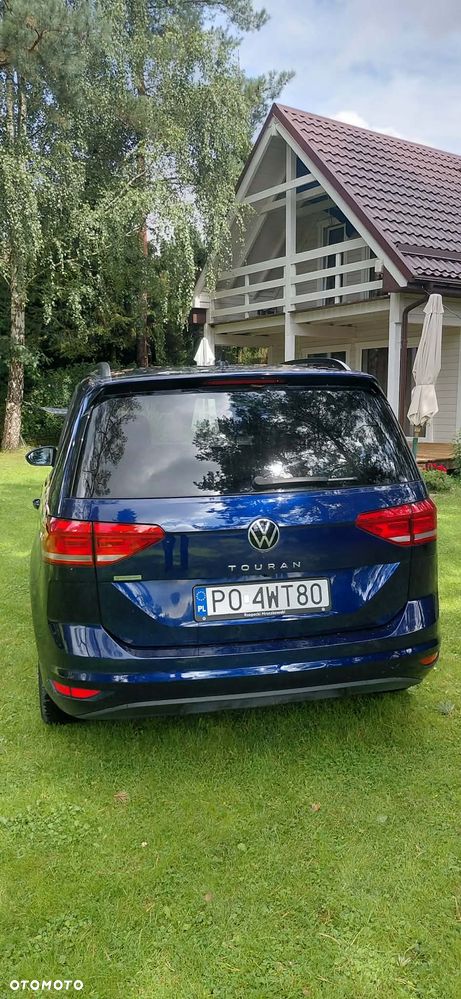 Volkswagen Touran 1.5 TSI EVO Comfortline - 5