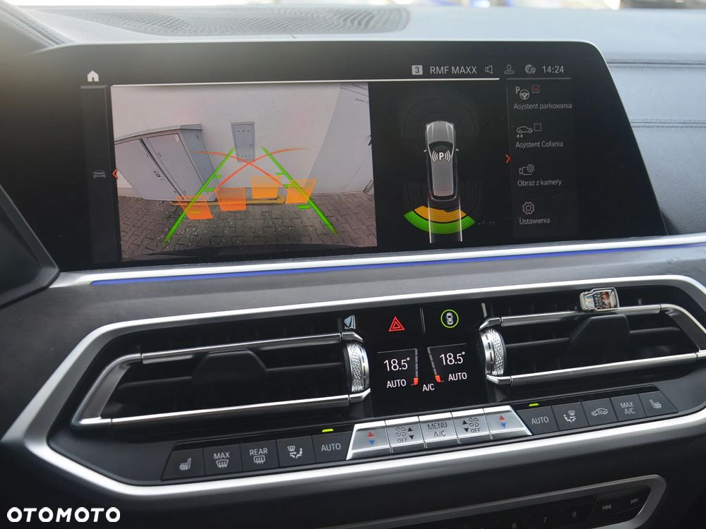 BMW X5 xDrive30d mHEV sport - 7