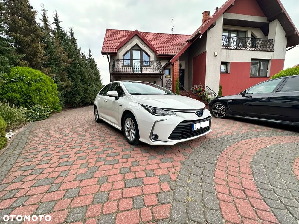 Toyota Corolla 1.8 Hybrid GPF Comfort - 6