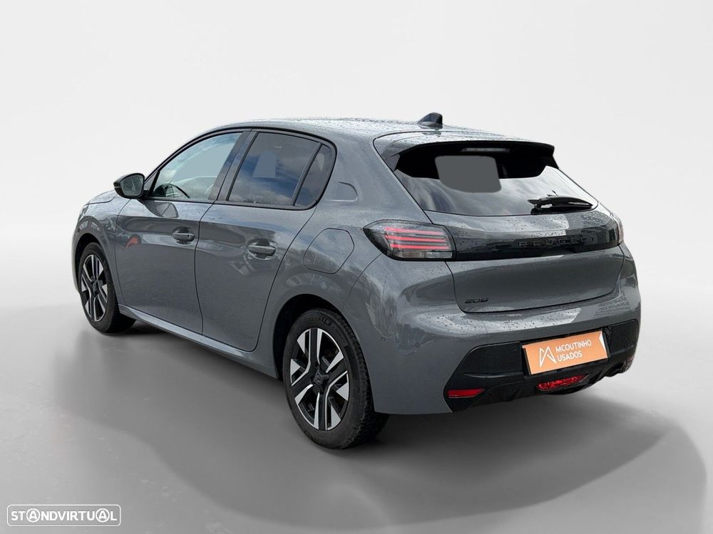 Peugeot 208 1.2 PureTech Allure - 3