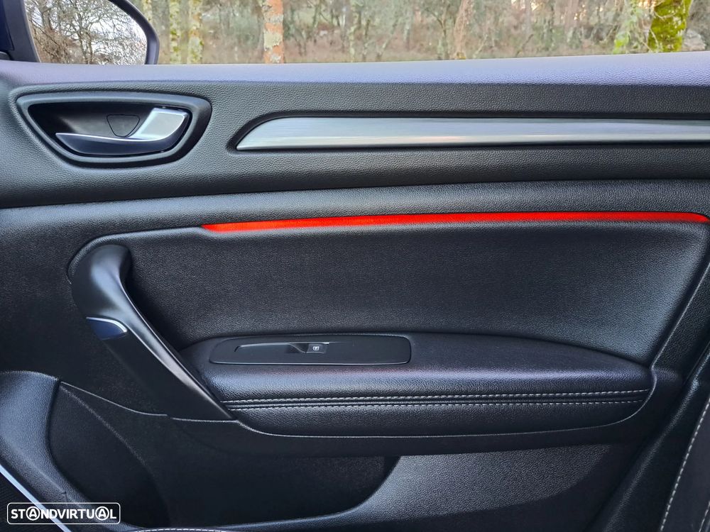 Renault Mégane TCe 140 GPF INTENS - 13