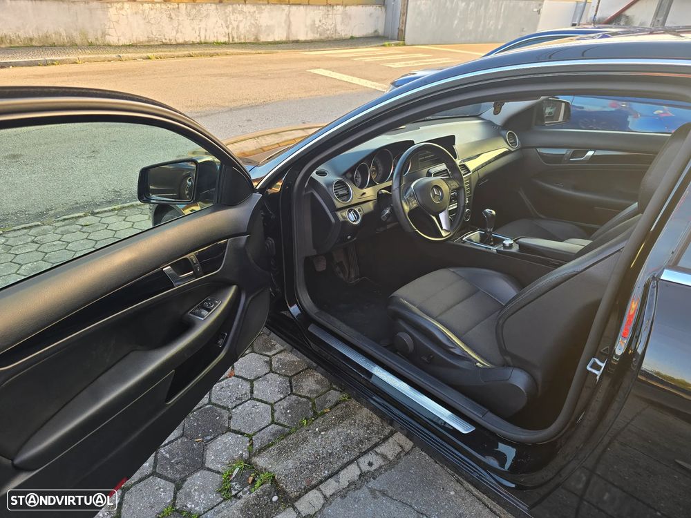 Mercedes-Benz C 220 - 9