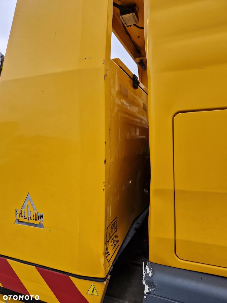 MAN TGL 12.250 Assistance Pomoc Drogowa Autolaweta Pojazd Specjalny - 38