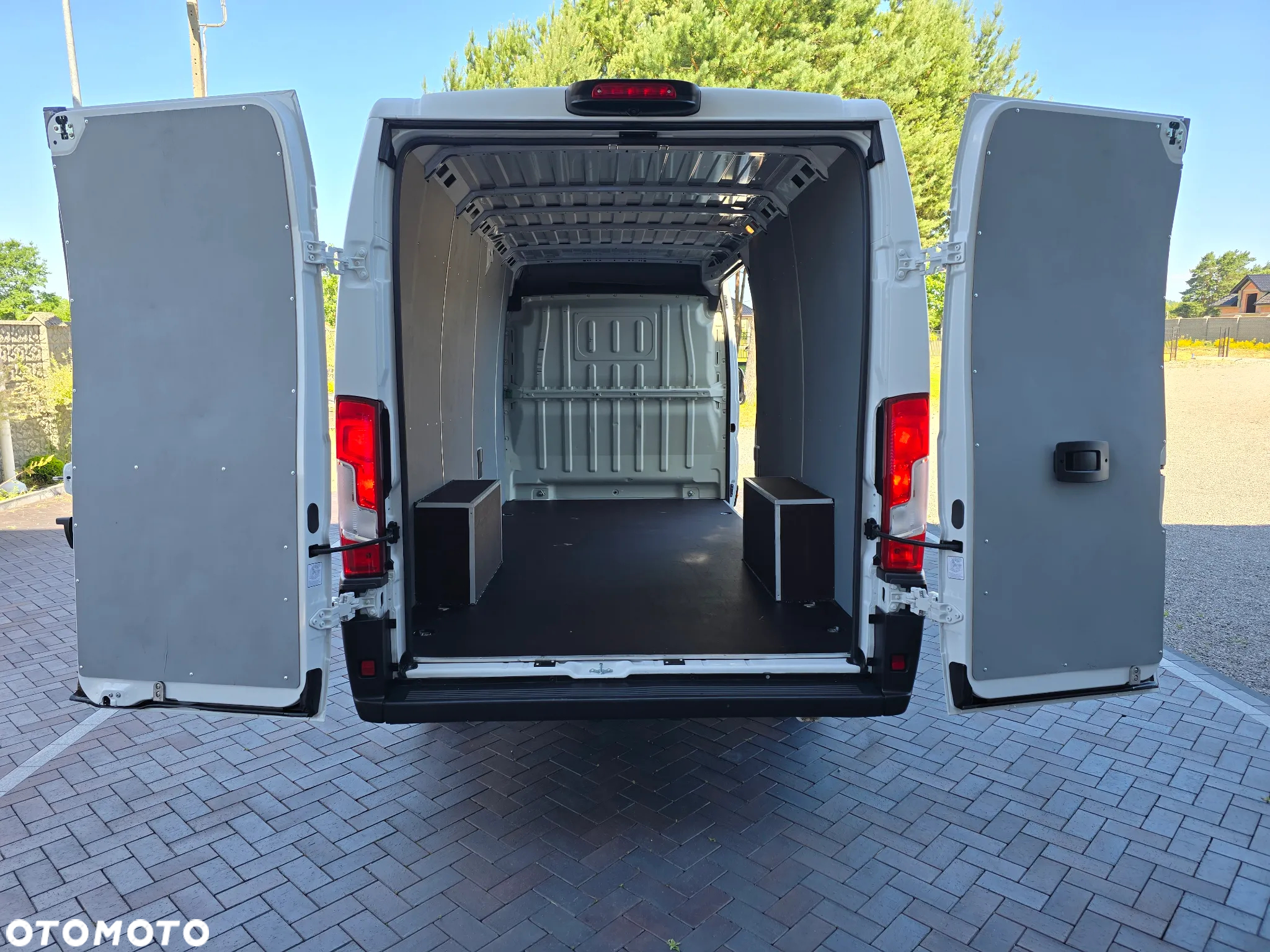Fiat DUCATO L4H2 MAXI ŁADOWNOŚĆ 1440Kg 49Tyś km SILNIK 2,3 IVECO 150KM  BEZ AdBlue SALON PL STAN NOWY NOWY NOWY BOGAT OPCJA WYPOSAŻENIA - 20