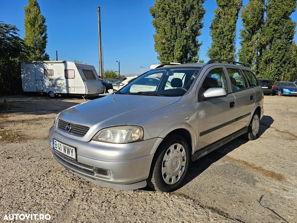Opel Astra - 1
