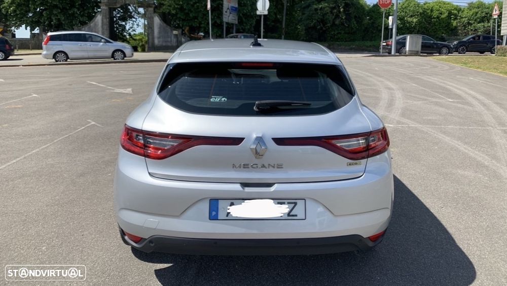Renault Mégane ENERGY dCi 110 LIMITED - 4