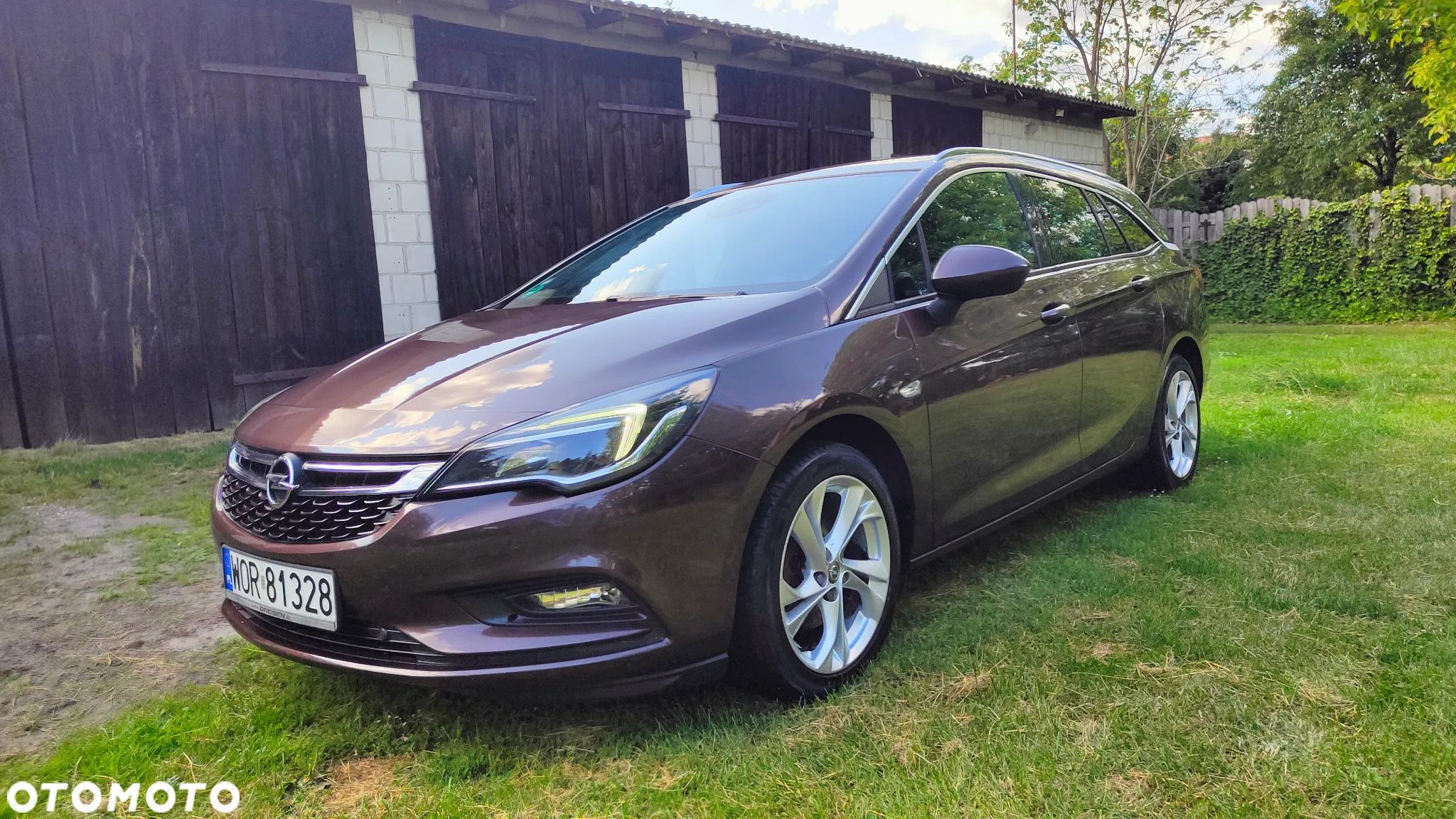 Opel Astra 1.6 D (CDTI) Automatik Sports Tourer Business - 1