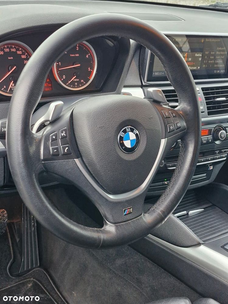 BMW X6 30d xDrive - 10