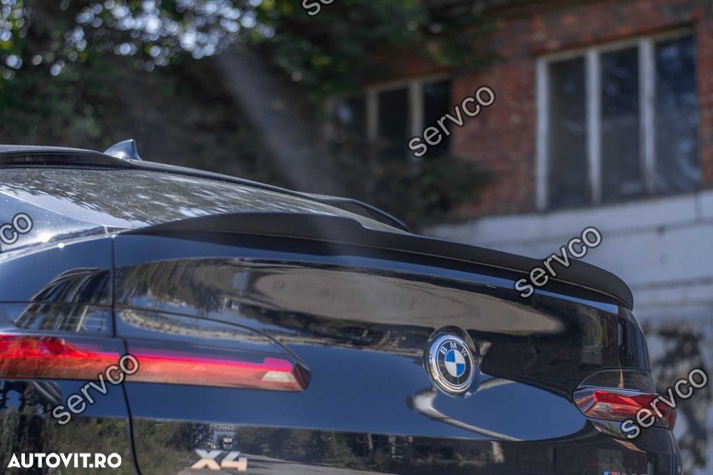 Eleron Bmw X4 G02 M-Pack X4 M F98 2018- v1 - Maxton Design - 10