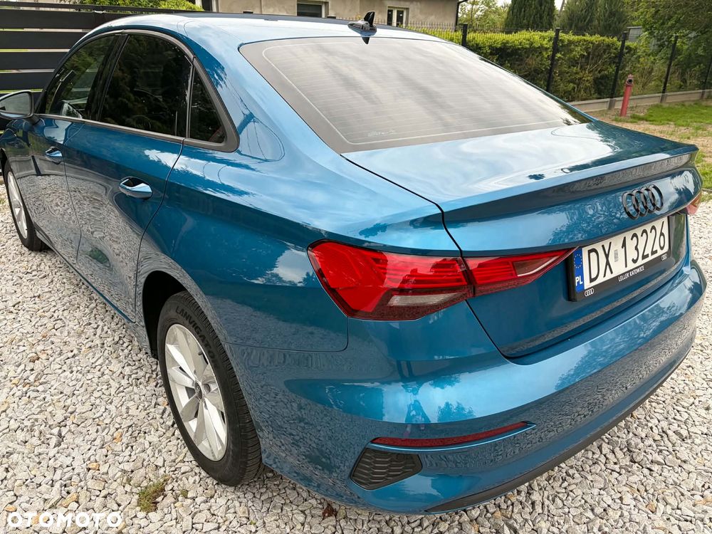 Audi A3 Limousine 30 TFSI mHEV Advanced S tronic - 4