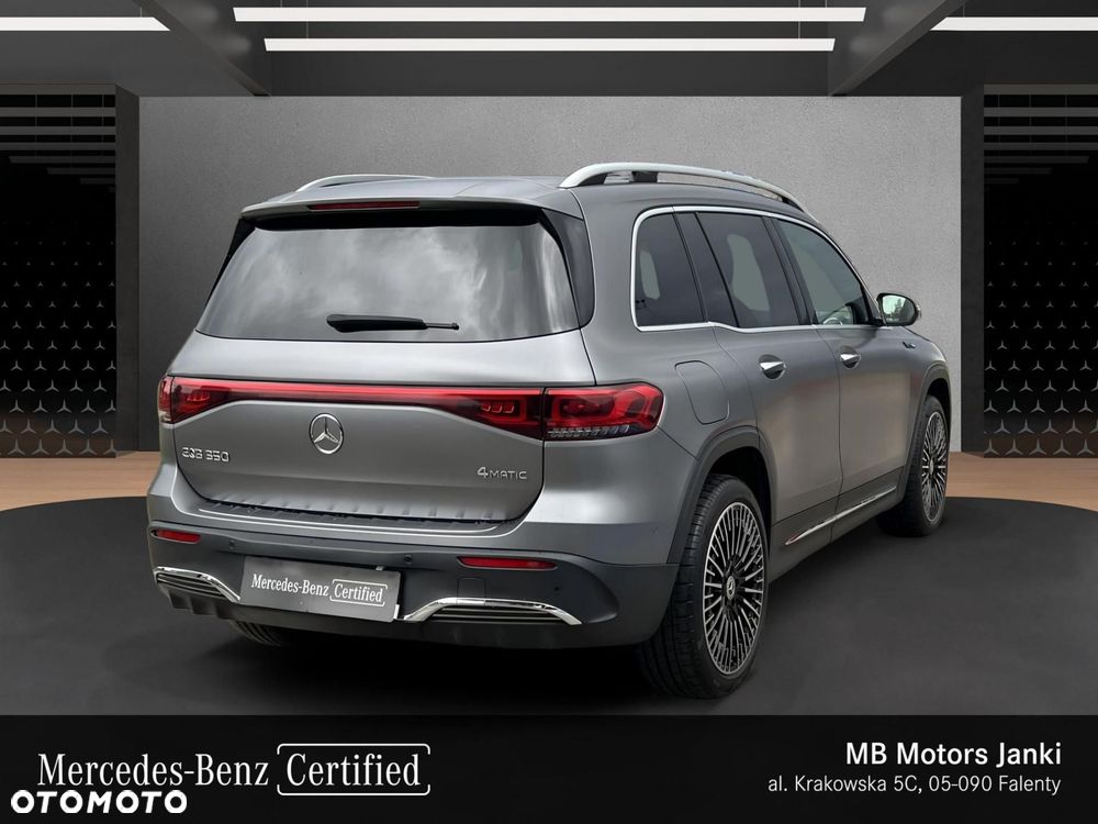 Mercedes-Benz EQB - 6