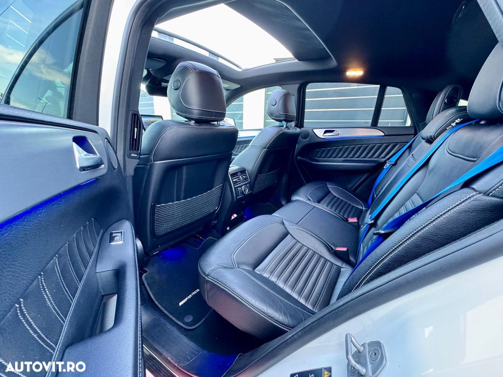 Mercedes-Benz GLE Coupe - 16
