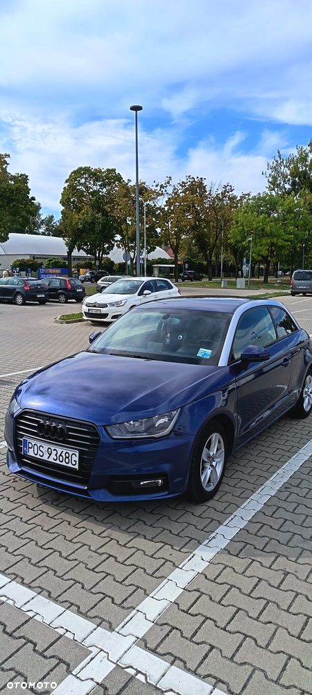 Audi A1 3-drzwiowe - 1