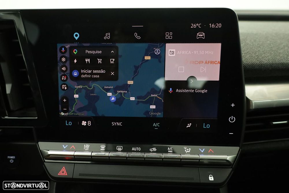 Renault Mégane E-Tech EV60 Evolution ER Optimum Charge - 11