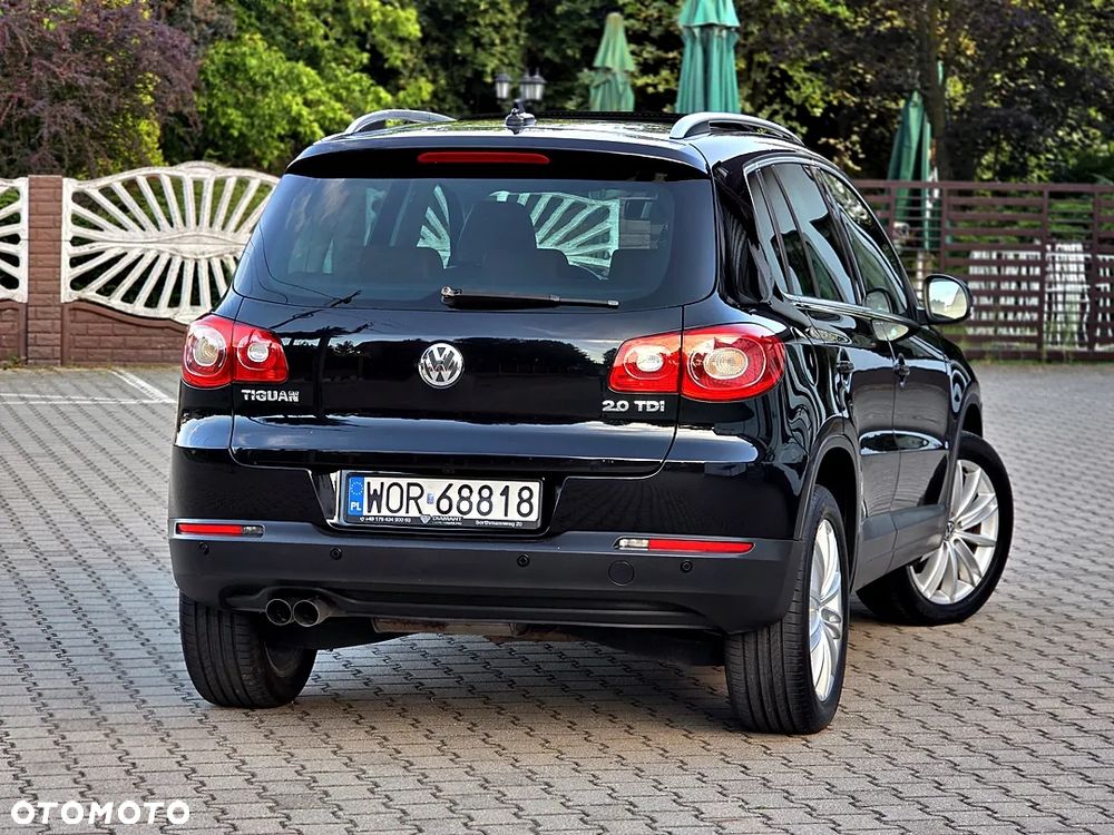 Volkswagen Tiguan 2.0 TDI DPF 4Motion Automatik Sport & Style - 21