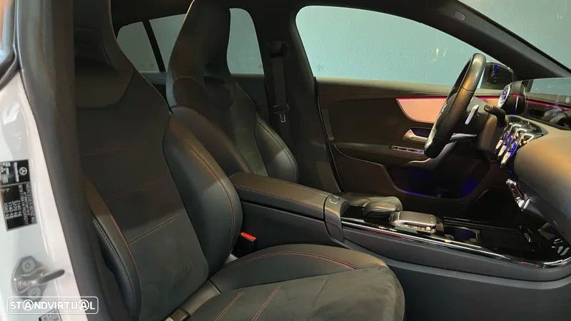 Mercedes-Benz CLA 220 d Shooting Brake AMG Line Aut. - 13