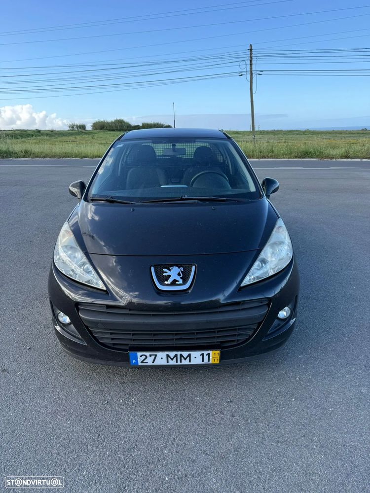 Peugeot 207 1.4 HDi Active - 1