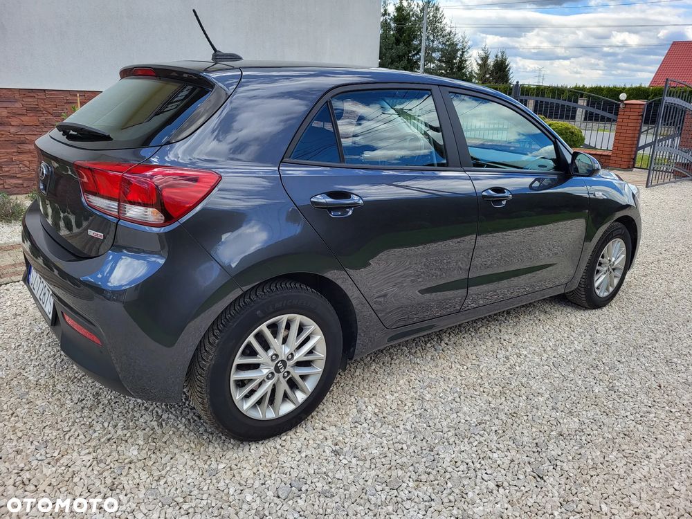 Kia Rio 1.0 T-GDI L - 9