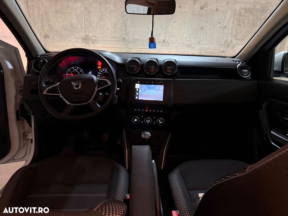 Dacia Duster Blue dCi 115 4WD Prestige - 1