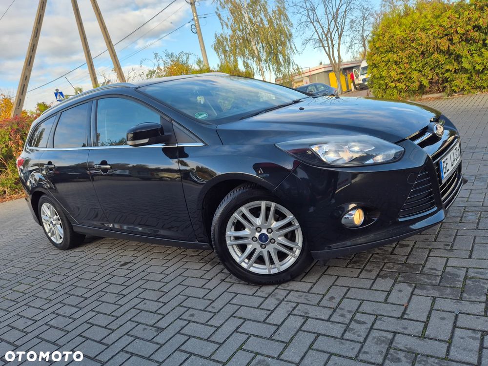 Ford Focus 1.0 EcoBoost Start-Stopp-System Business Edition - 16