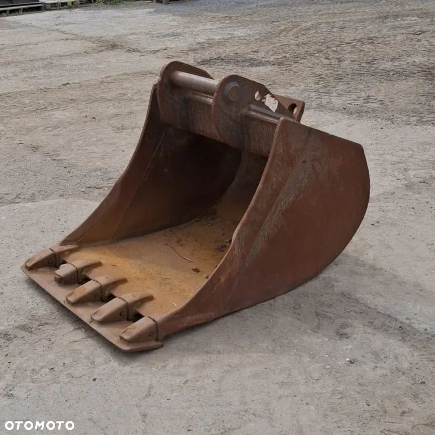 Łyżka używana 100 cm, mocowanie MS10, SW10, HS10 JCB KOMATSU CAT VOLVO nr. 160815 - 2