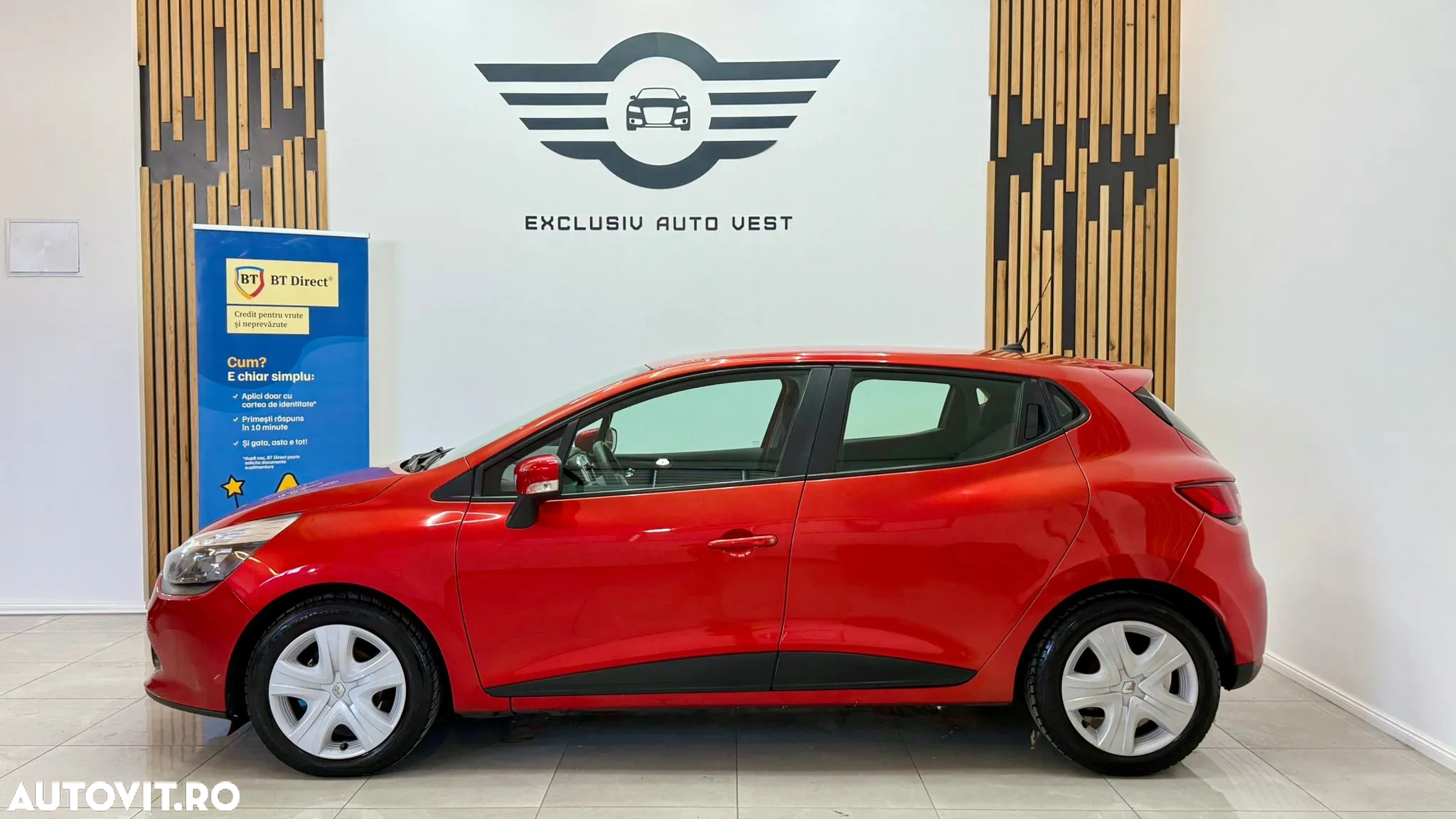 Renault Clio Estate 0.9 TCe Authentique - 13