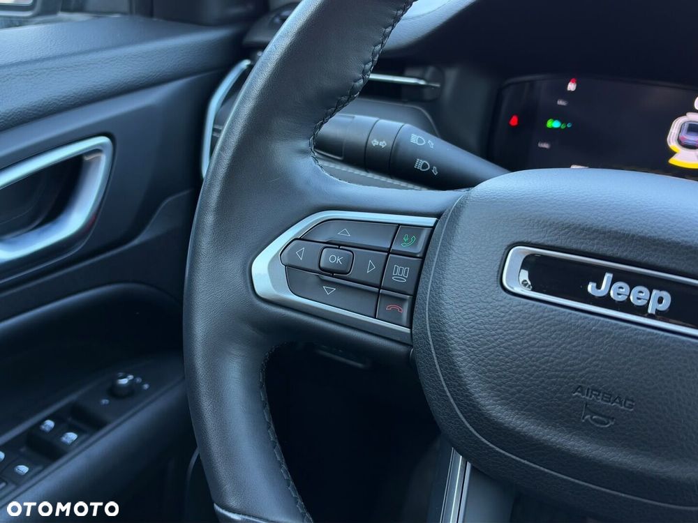 Jeep Compass 2023