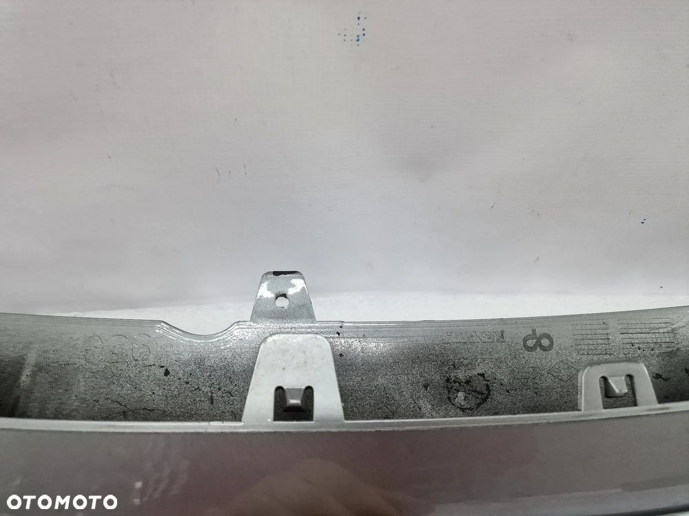 RENAULT MEGANE 3 III / III LIFT GT COUPE HB KOMBI 08-15 DYFUZOR / SPOJLER ZDERZAKA TYLNEGO TYLNIEGO TYŁ , NR 850704929R , NR AUKCJI DT358 - 9