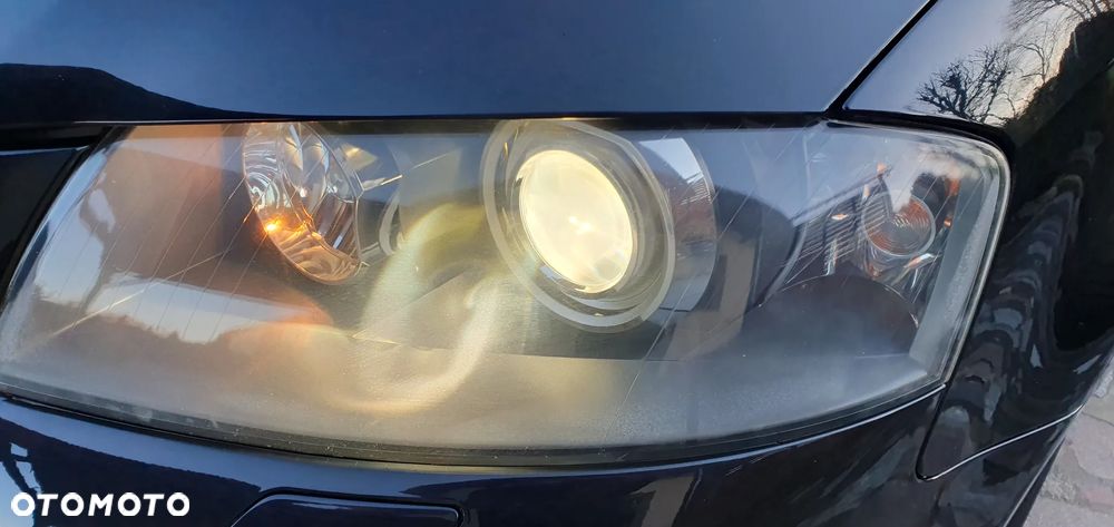 Audi A3 Sportback 3.2 quattro (DSG) S tronic S line Sportpaket plus - 14