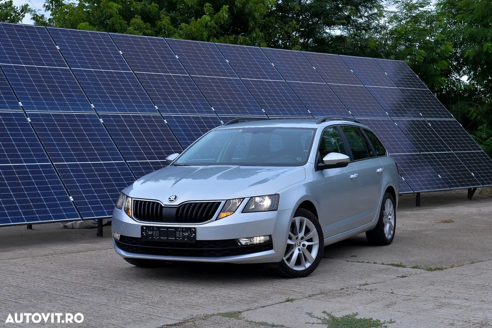 Skoda Octavia 1.6 TDI Active - 2