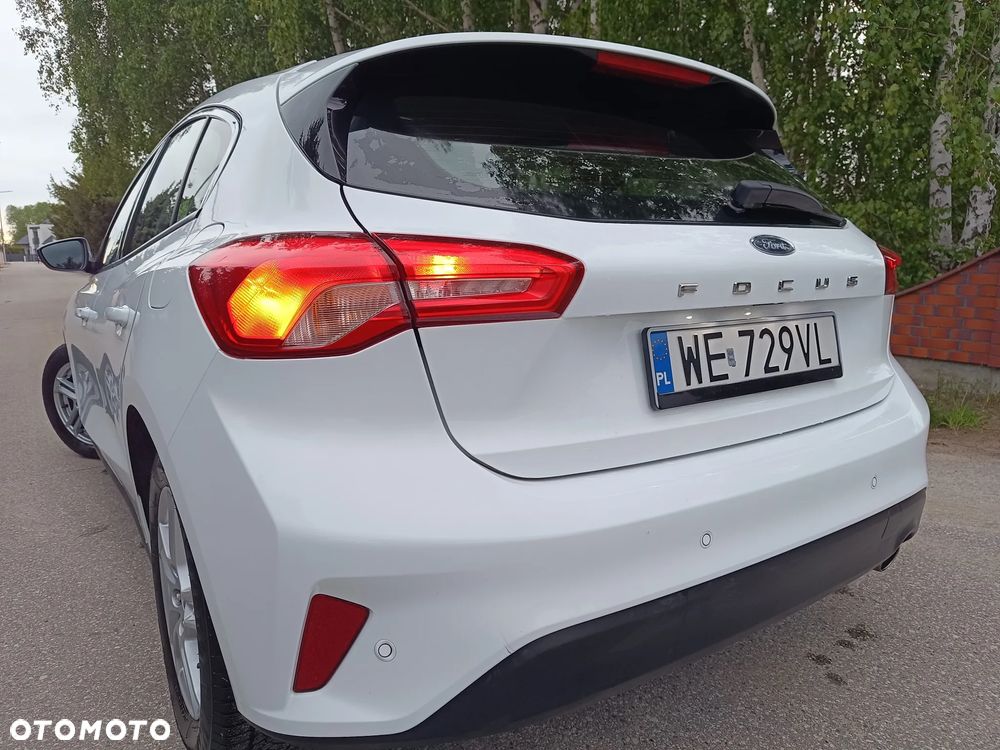 Ford Focus 1.5 EcoBlue Trend Edition - 15