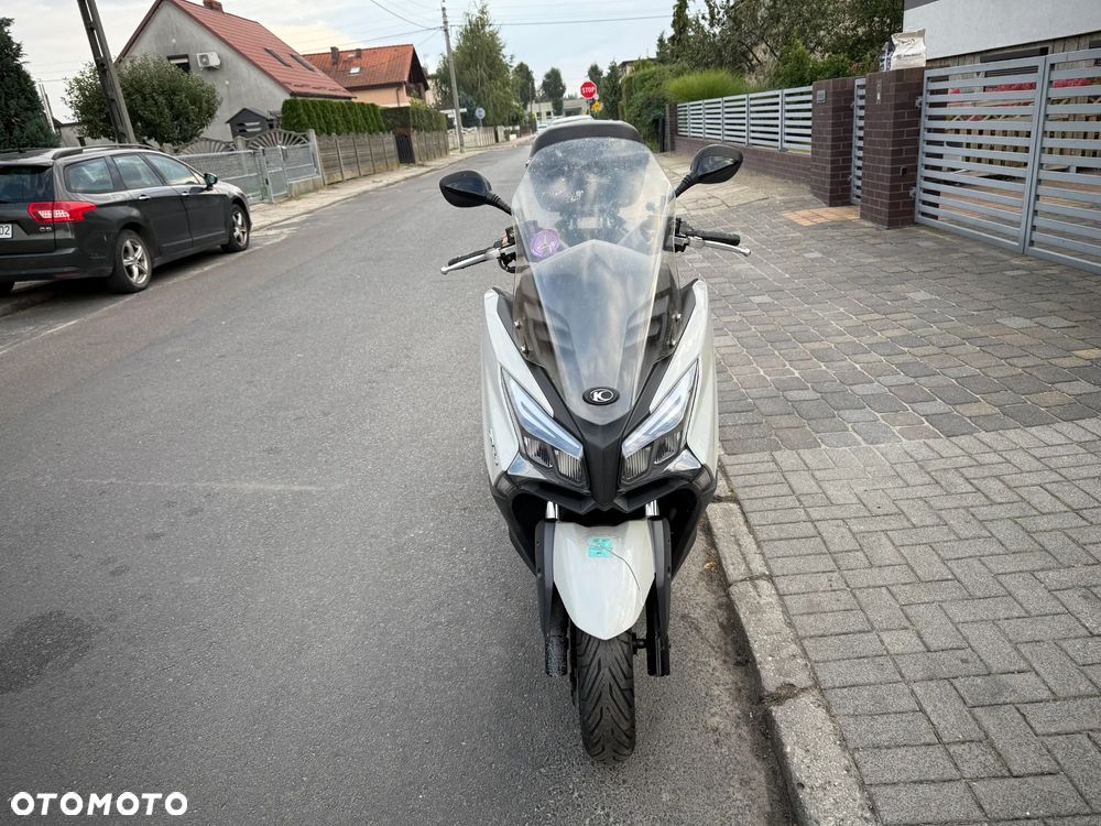 Kymco X-Town - 2