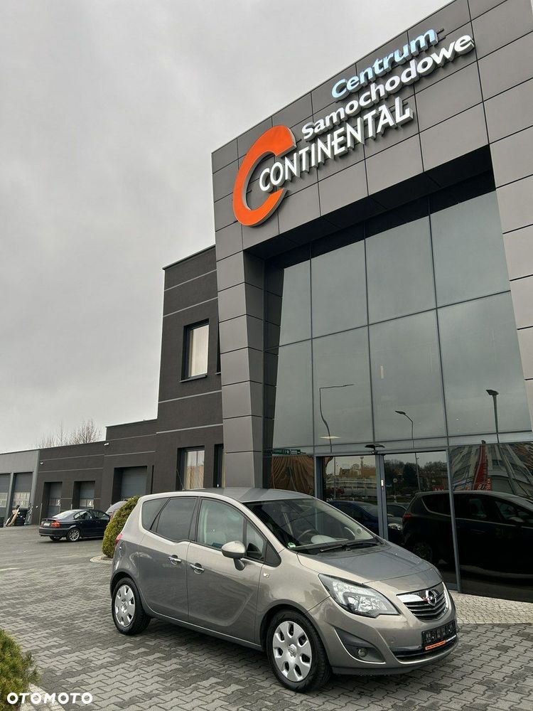 Opel Meriva 1.4 T Cosmo - 4