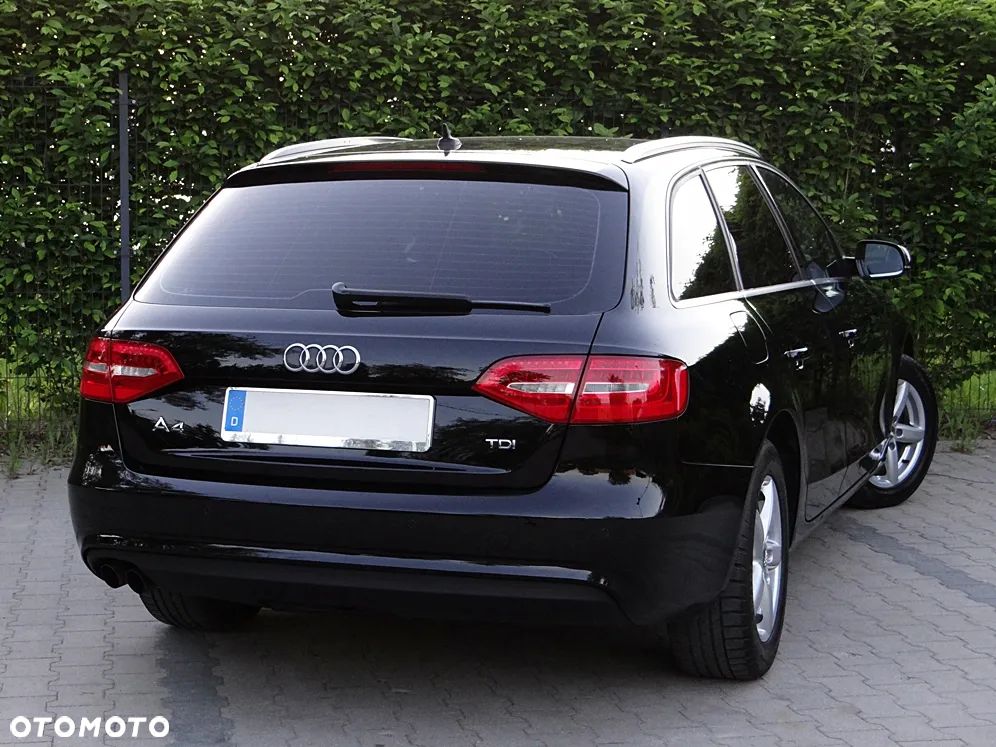 Audi A4 Avant 2.0 TDI DPF Attraction - 14