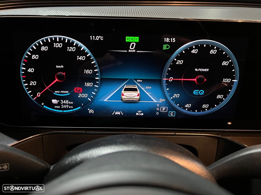 Mercedes-Benz EQC 400 4Matic - 15