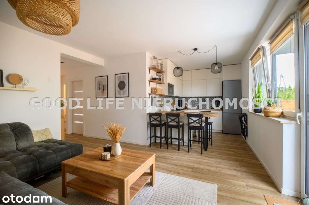 Mieszkanie 4Pok 69 M2 Ogrodek 140M2 Miejska