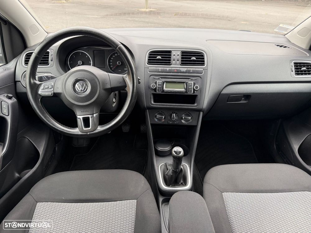 VW Polo 1.2 TDi Confortline - 9