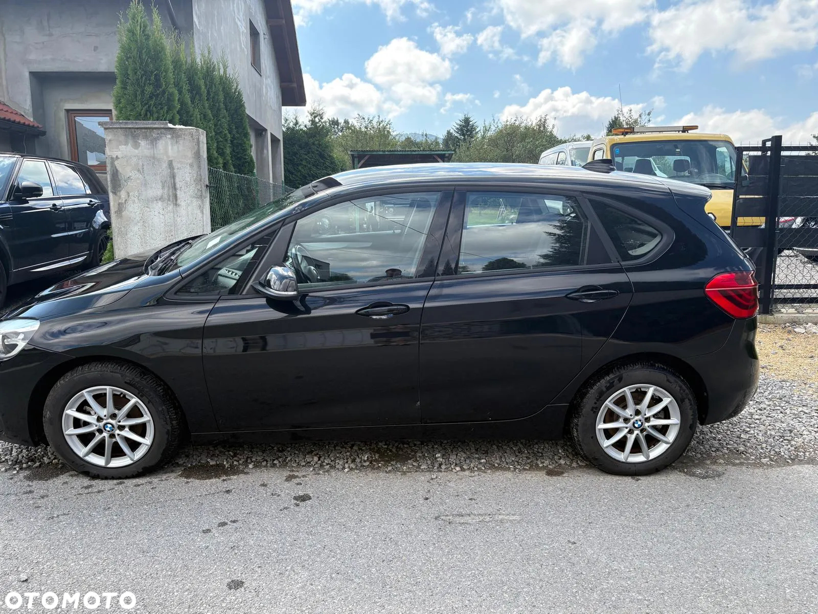 BMW Seria 2 216i Active Tourer Luxury Line - 6